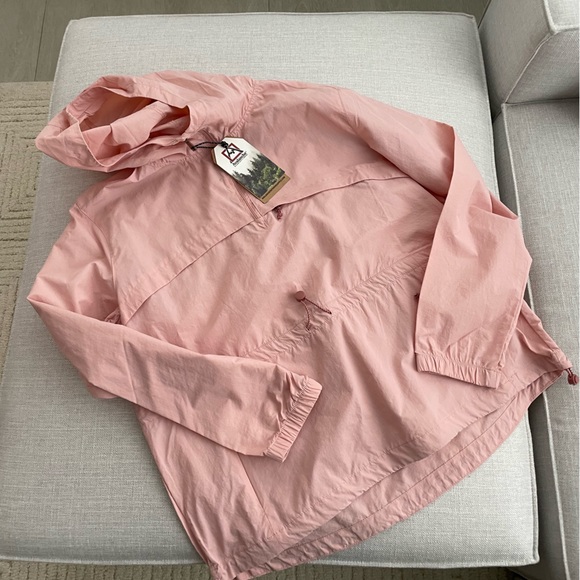 Avalanche lightweight pullover windbreaker - Picture 5 of 7